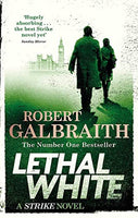 Lethal White - Robert Galbraith