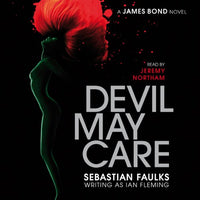 Devil May Care Sebastian Faulks (Audiobook - CD)
