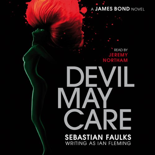 Devil May Care Sebastian Faulks (Audiobook - CD)