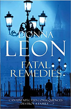 Fatal Remedies Donna Leon