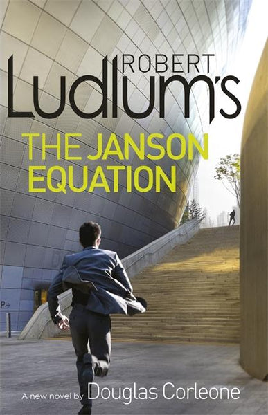 Robert Ludlum's The Janson Equation Robert Ludlum Douglas Corleone