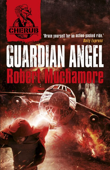 Guardian Angel Robert Muchamore