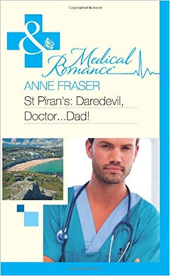Daredevil, Doctor-- Dad!. Anne Fraser
