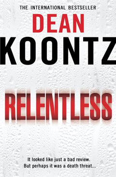 Relentless Dean Koontz