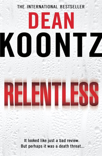 Relentless Dean Koontz