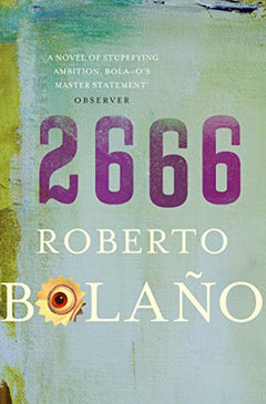 2666 - R. Bolano