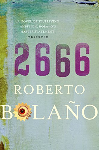 2666 - R. Bolano