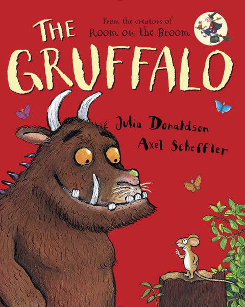 The Gruffalo - Julia Donaldson
