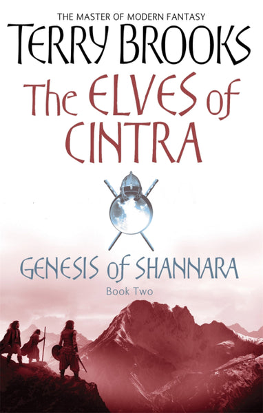 The Elves of Cintra Terry Brooks