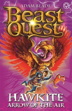 Beast Quest: 26: Hawkite, Arrow of the Air  Adam Blade