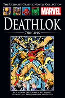 Marvel The ultimate graphic novels collection Deathlok Origins classic XXXI