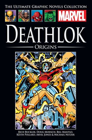Marvel The ultimate graphic novels collection Deathlok Origins classic XXXI