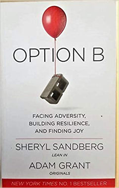 Option B Sheryl  Sandberg