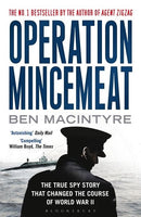 Operation Mincemeat Ben Macintyre