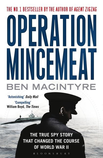 Operation Mincemeat Ben Macintyre