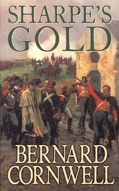 Sharpe's Gold - Bernard Cornwell