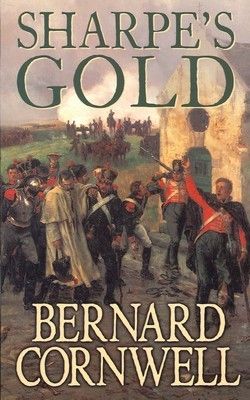 Sharpe's Gold - Bernard Cornwell