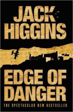 Edge of Danger - Jack Higgins