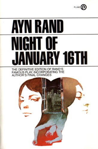 Night of January 16th - Ayn Rand