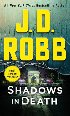 Shadows in Death Robb, J. D.