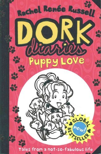 Dork Diaries Puppy Love Rachel Renee Russell Nikki Russell Erin Russell