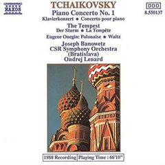 Tchaikovsky - Piano Concerto No. 1 Tempest