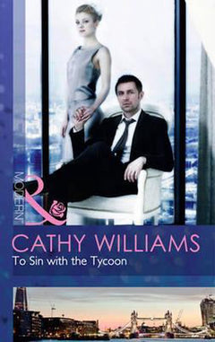 To Sin with the Tycoon Cathy Williams