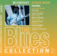 Bo Diddley - The Blues Collection - Jungle Music