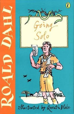 Going Solo - Roald Dahl