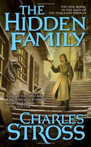 The Hidden Family Charles Stross