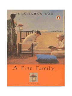 Fine Family Gurcharan Das