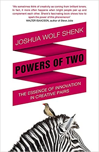 Powers of Two Joshua Wolf Shenk