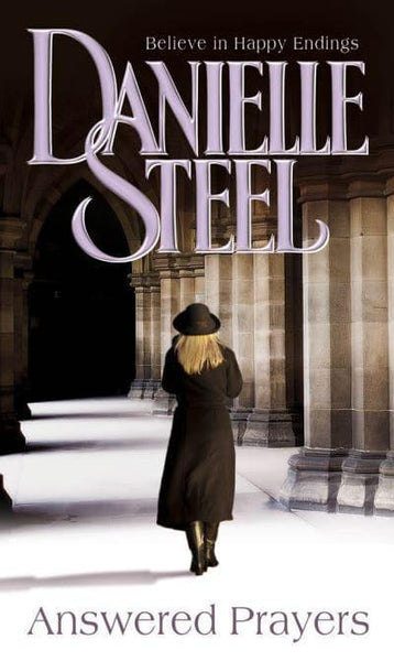 Answered Prayers Danielle Steel