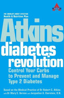 Atkins Diabetes Revolution