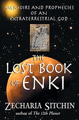 The Lost Book of Enki Zecharia Sitchin