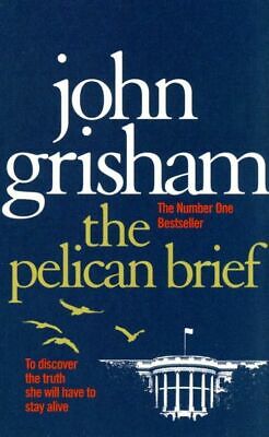 The Pelican Brief John Grisham