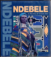 Ndebele A People & Their Art Ivor Powell Mark Lewis Mark Hurwitz