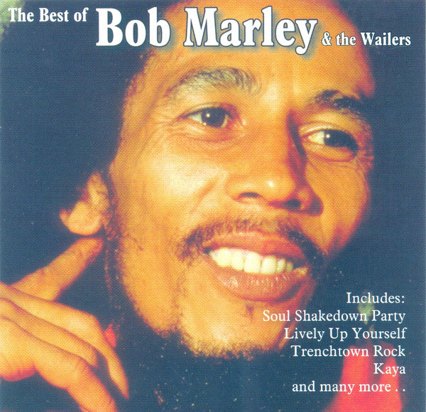 Bob Marley & The Wailers - The Best Of Bob Marley & The Wailers