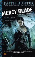 Mercy Blade Faith Hunter