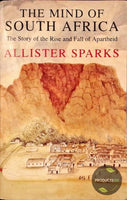The Mind of South Africa - Allister Sparks