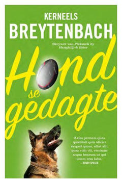 Hond se gedagte Kerneels Breytenbach