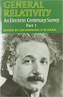 General Relativity; an Einstein Centenary Survey Stephen Hawking, Editor