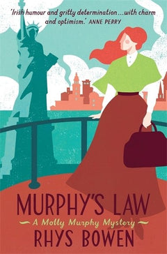 Murphy's Law Rhys Bowen