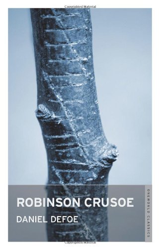 Robinson Crusoe Daniel Defoe