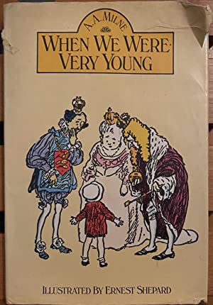 When We Were Very Young A. A. Milne