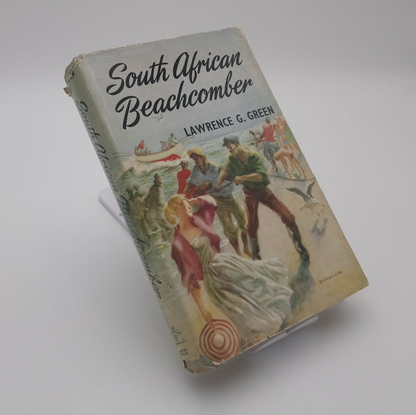 South African Beachcomber Lawrence G Green (1st Edition)