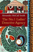 The No 1 Ladies Detective Agency - Alexander McCall Smith
