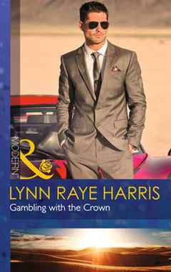 Gambling with the Crown Lynn Rae Harris