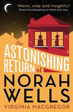 The Astonishing Return of Norah Wells - Virginia MacGregor