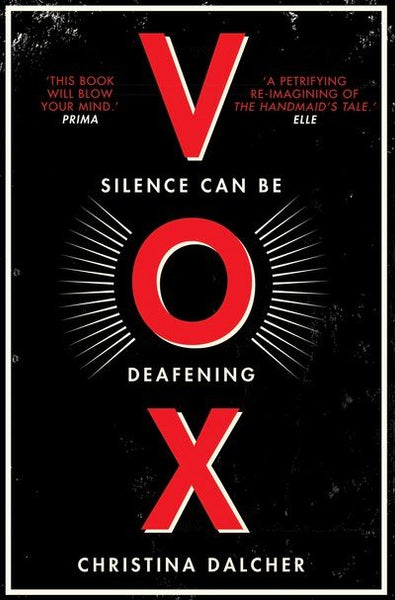Vox Christina Dalcher